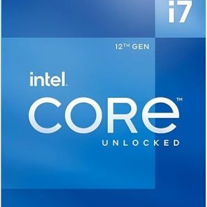 INTEL CORE i7-12700K