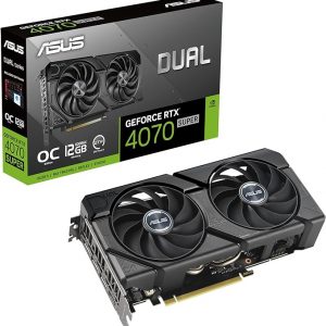 NVIDIA GEFORCE RTX 4070 SUPER