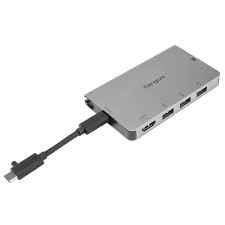 ADAPTADOR MULTIPUERTO USB C