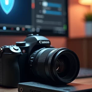 CAMARA CANON REBEL T7/ 2000D