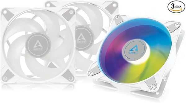 ARCTIC P12 CPWM PST ARGB CPU FAN