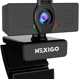 CAMARA WEB NEXIGO