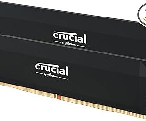 CRUCIAL DDR5 RAM 32GB