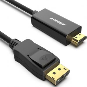 CABLE DISPLAYPORT