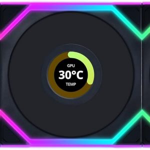 LIAN LI UNI FAN SL-LCS DE 1.6 PULGADAS