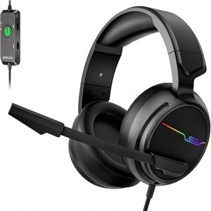 AURICULARES  USB PRO