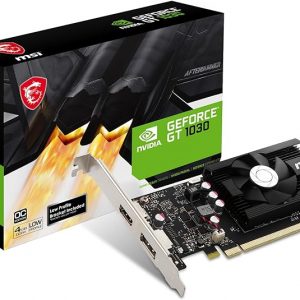 MSI GAMING GEFORCE GT 1030 4GB