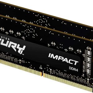 KINGSTON FURI IMPACT DDR4 CL20 32GB
