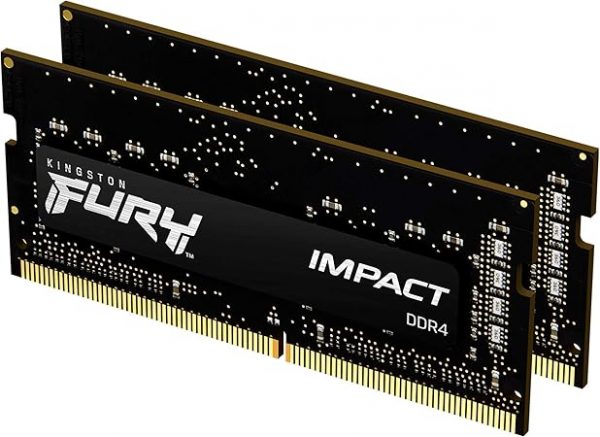 KINGSTON FURI IMPACT DDR4 CL20 32GB