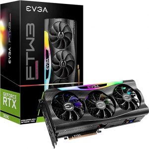 EVGA GEFORCE RTX 3090 FTW3 24GB