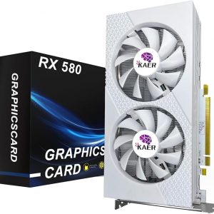 KAER DX580 8GB GDDR5 256BIT DUALES