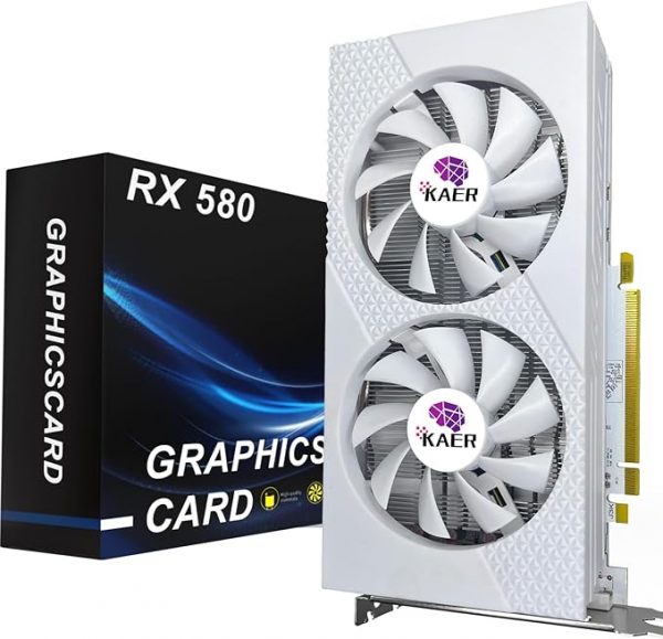 KAER DX580 8GB GDDR5 256BIT DUALES