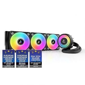 ARCTIC LIQUID FREEZER III 360