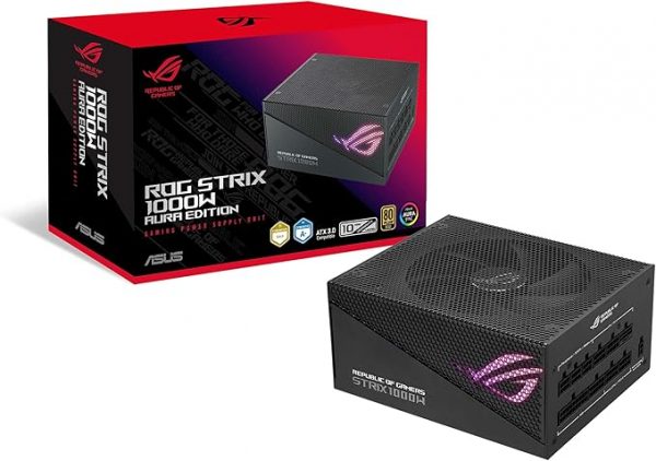 ASUS ROG STRIX 1000W GOLD AURA EDITION
