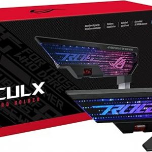 SOPORTE GPU ASUS ROG HERCULX