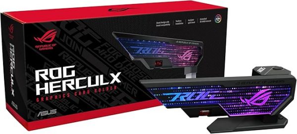 SOPORTE GPU ASUS ROG HERCULX