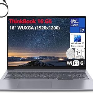 Lenovo Thinkbook 16G6