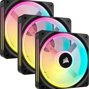 CORSAIR iCUE LINK QX120 RGB