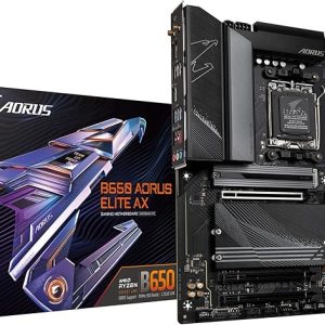 GIGABYTE B650 AOURUS