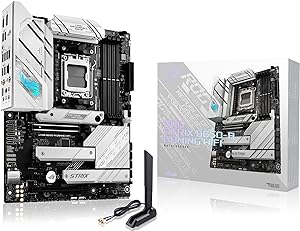 ASUS ROG STRIX B650-A