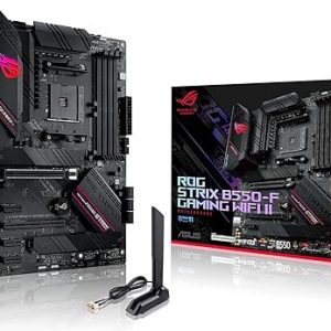 ROG STRIX B550-F