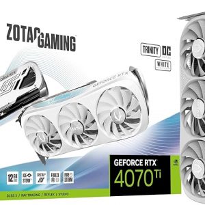 ZOTAC GAMING GEFORCE RTX 4070 TI