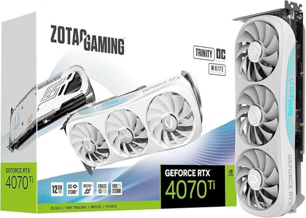 ZOTAC GAMING GEFORCE RTX 4070 TI