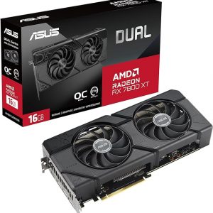 ASUS DUAL RADEAONTM RX7800