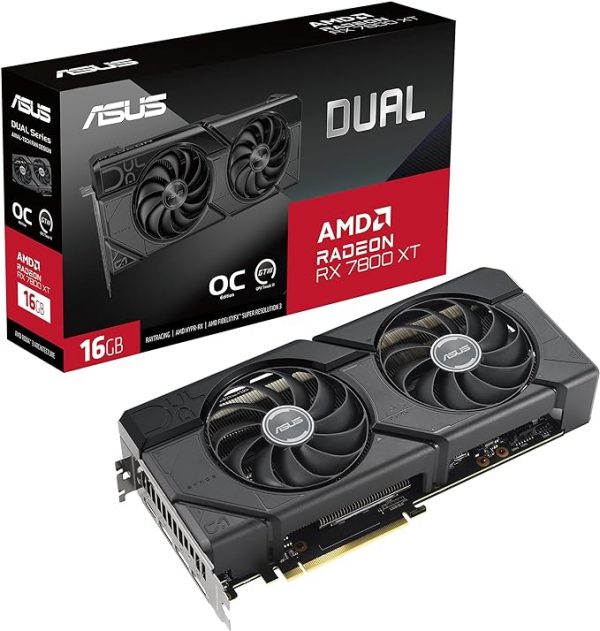 ASUS DUAL RADEAONTM RX7800