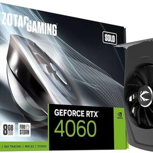 ZOTAC GAMING GEFORCE RTX4060 8GB