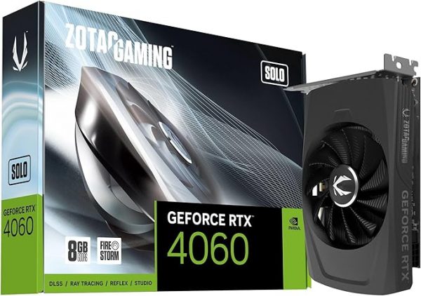 ZOTAC GAMING GEFORCE RTX4060 8GB