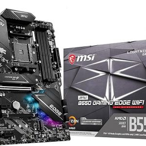 PLACA MSEI B550 GAMING