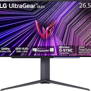 MONITOR LG 27GS93QE