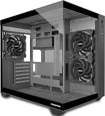 CASE MUSETEX ATX 3 VENTILADORES